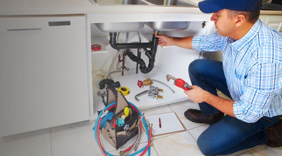 Local water heater installation in Gruver, TX